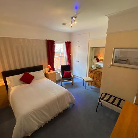 Cheriton Lodge Burnham-on-Sea Bagian luar foto