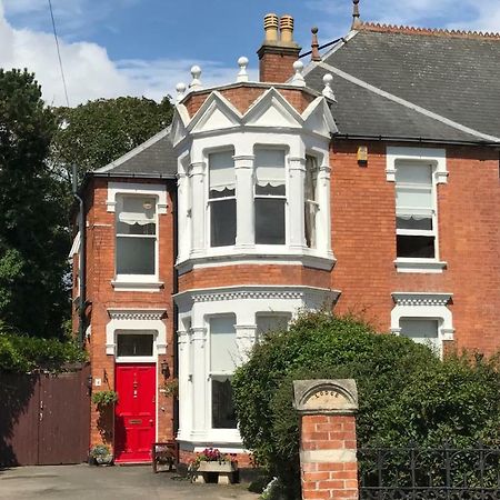 Cheriton Lodge Burnham-on-Sea Bagian luar foto