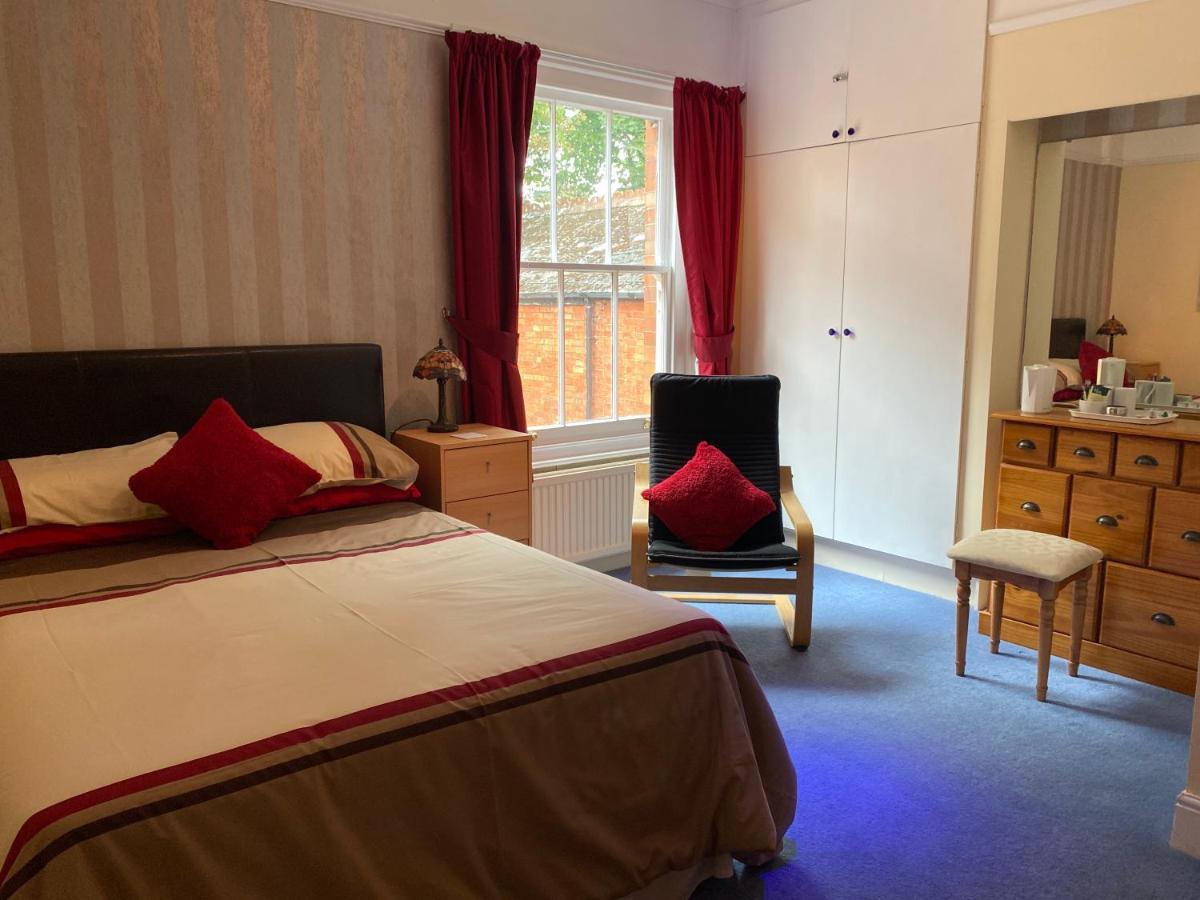 Cheriton Lodge Burnham-on-Sea Bagian luar foto