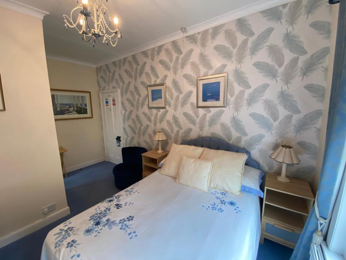 Cheriton Lodge Burnham-on-Sea Bagian luar foto