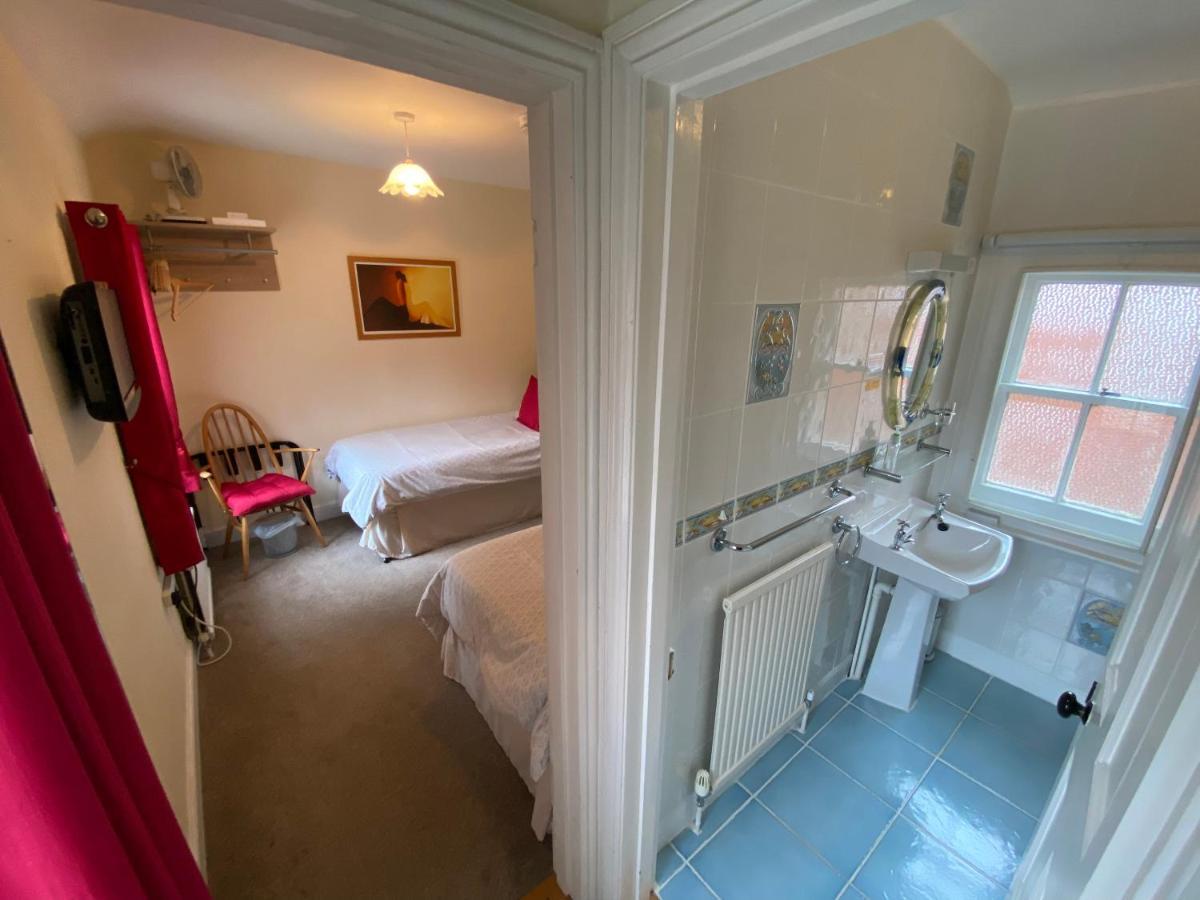 Cheriton Lodge Burnham-on-Sea Bagian luar foto