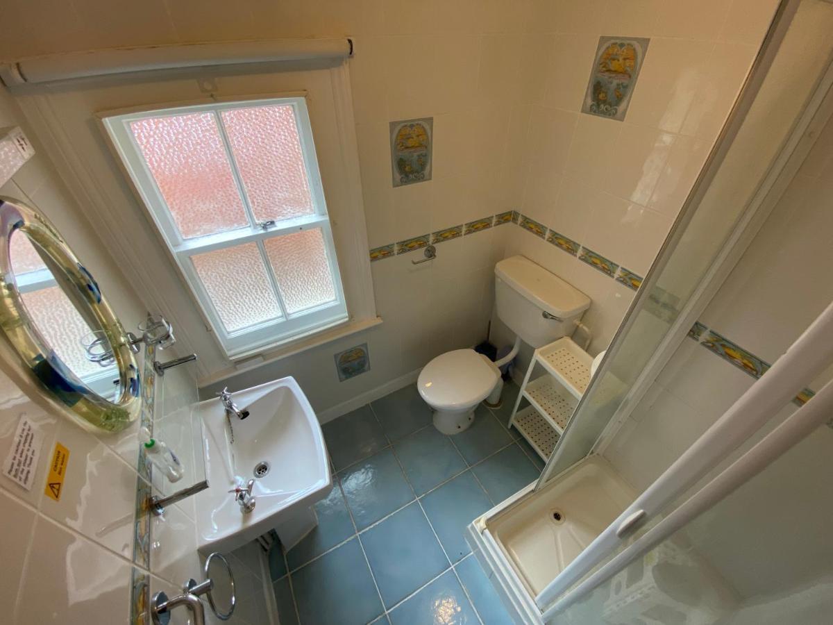 Cheriton Lodge Burnham-on-Sea Bagian luar foto