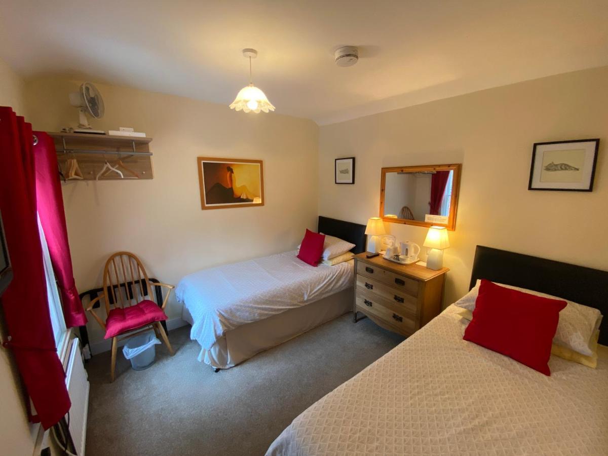 Cheriton Lodge Burnham-on-Sea Bagian luar foto
