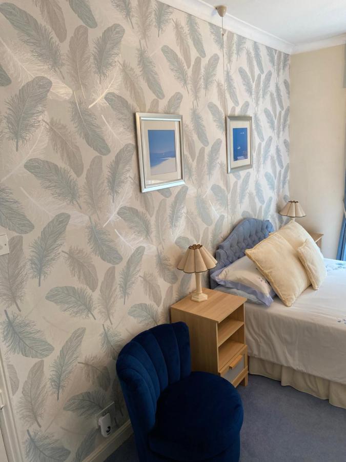 Cheriton Lodge Burnham-on-Sea Bagian luar foto