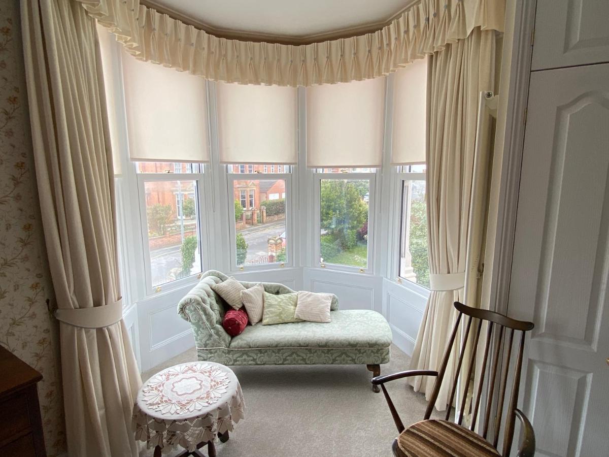 Cheriton Lodge Burnham-on-Sea Bagian luar foto