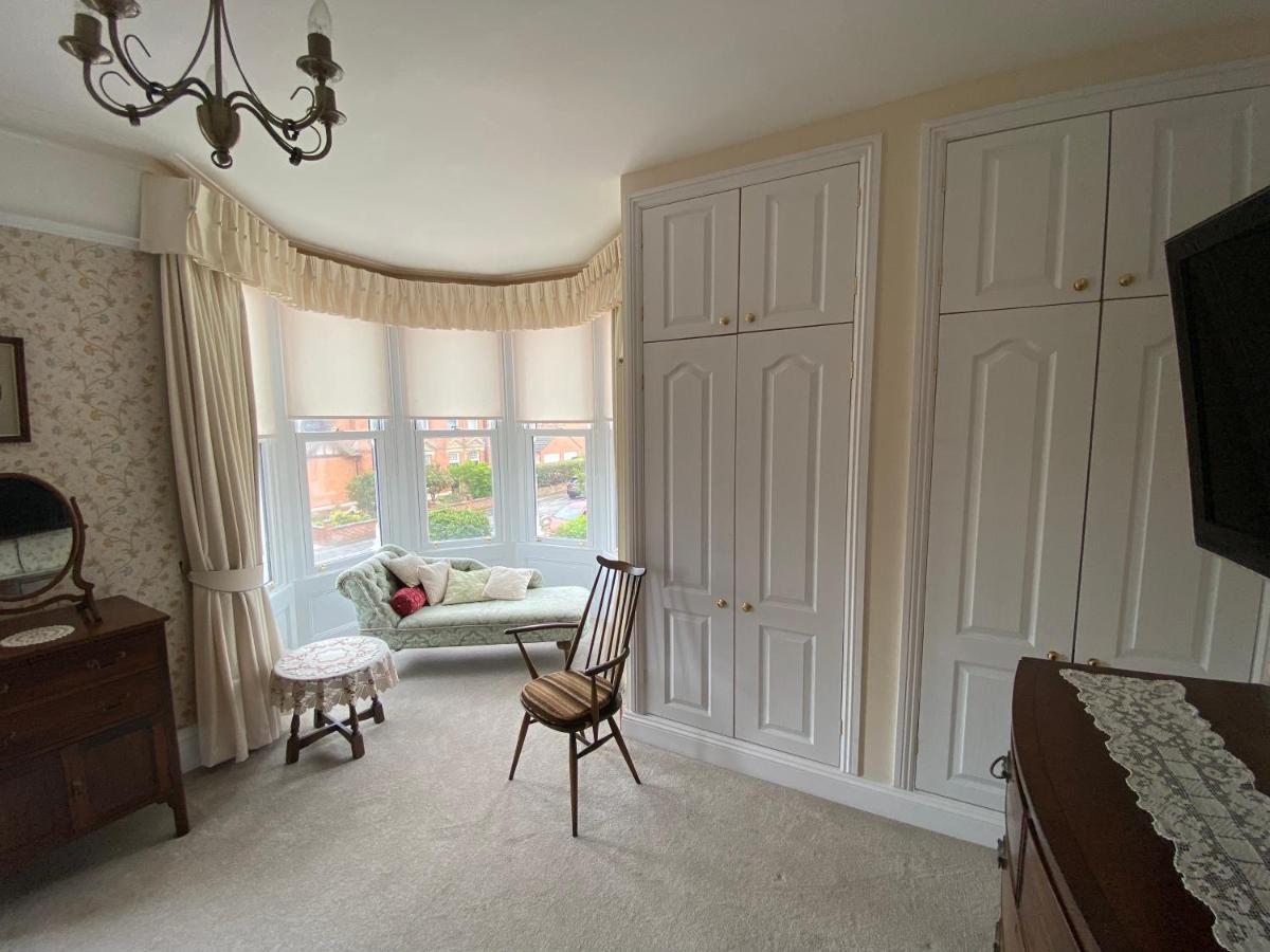 Cheriton Lodge Burnham-on-Sea Bagian luar foto