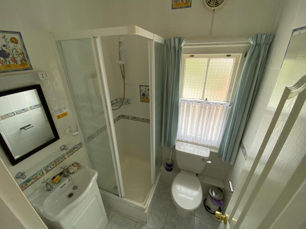 Cheriton Lodge Burnham-on-Sea Bagian luar foto