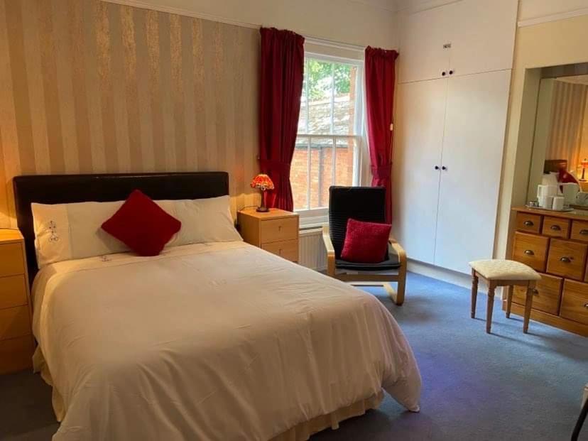 Cheriton Lodge Burnham-on-Sea Bagian luar foto