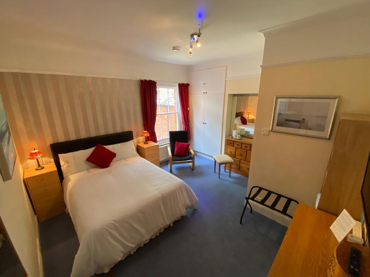 Cheriton Lodge Burnham-on-Sea Bagian luar foto