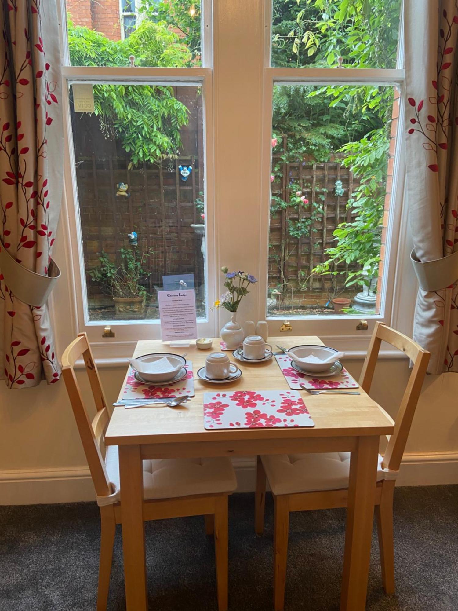 Cheriton Lodge Burnham-on-Sea Bagian luar foto