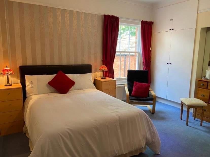 Cheriton Lodge Burnham-on-Sea Bagian luar foto