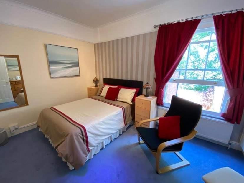 Cheriton Lodge Burnham-on-Sea Bagian luar foto