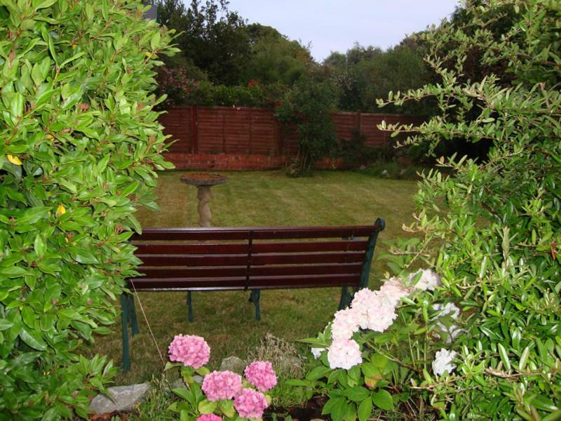 Cheriton Lodge Burnham-on-Sea Bagian luar foto
