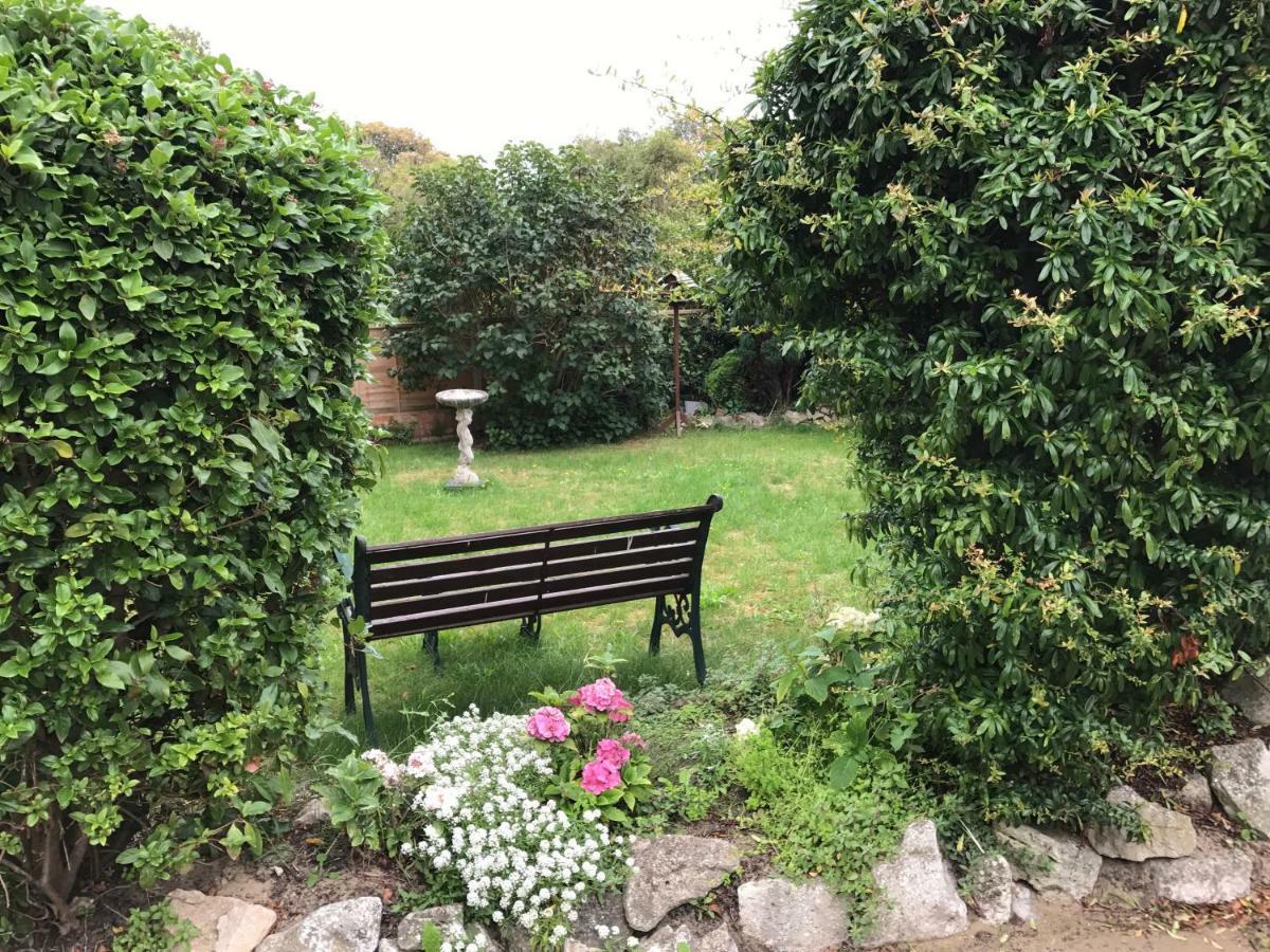 Cheriton Lodge Burnham-on-Sea Bagian luar foto