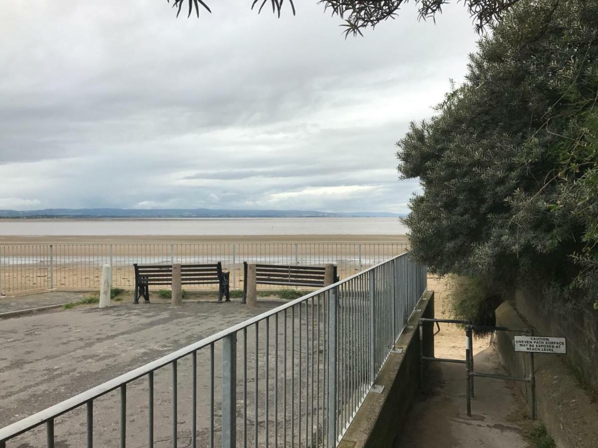 Cheriton Lodge Burnham-on-Sea Bagian luar foto