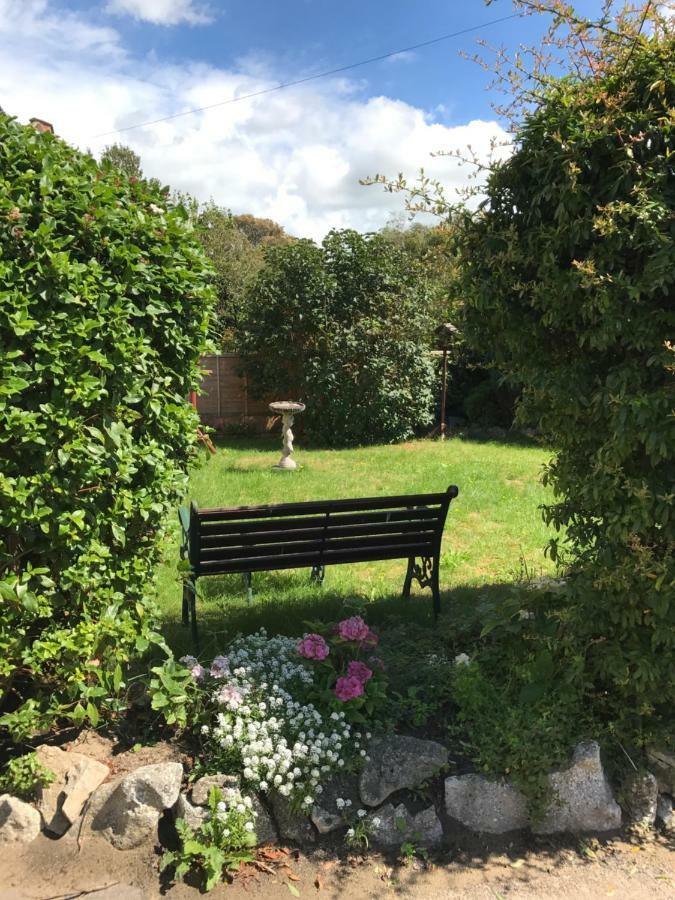 Cheriton Lodge Burnham-on-Sea Bagian luar foto