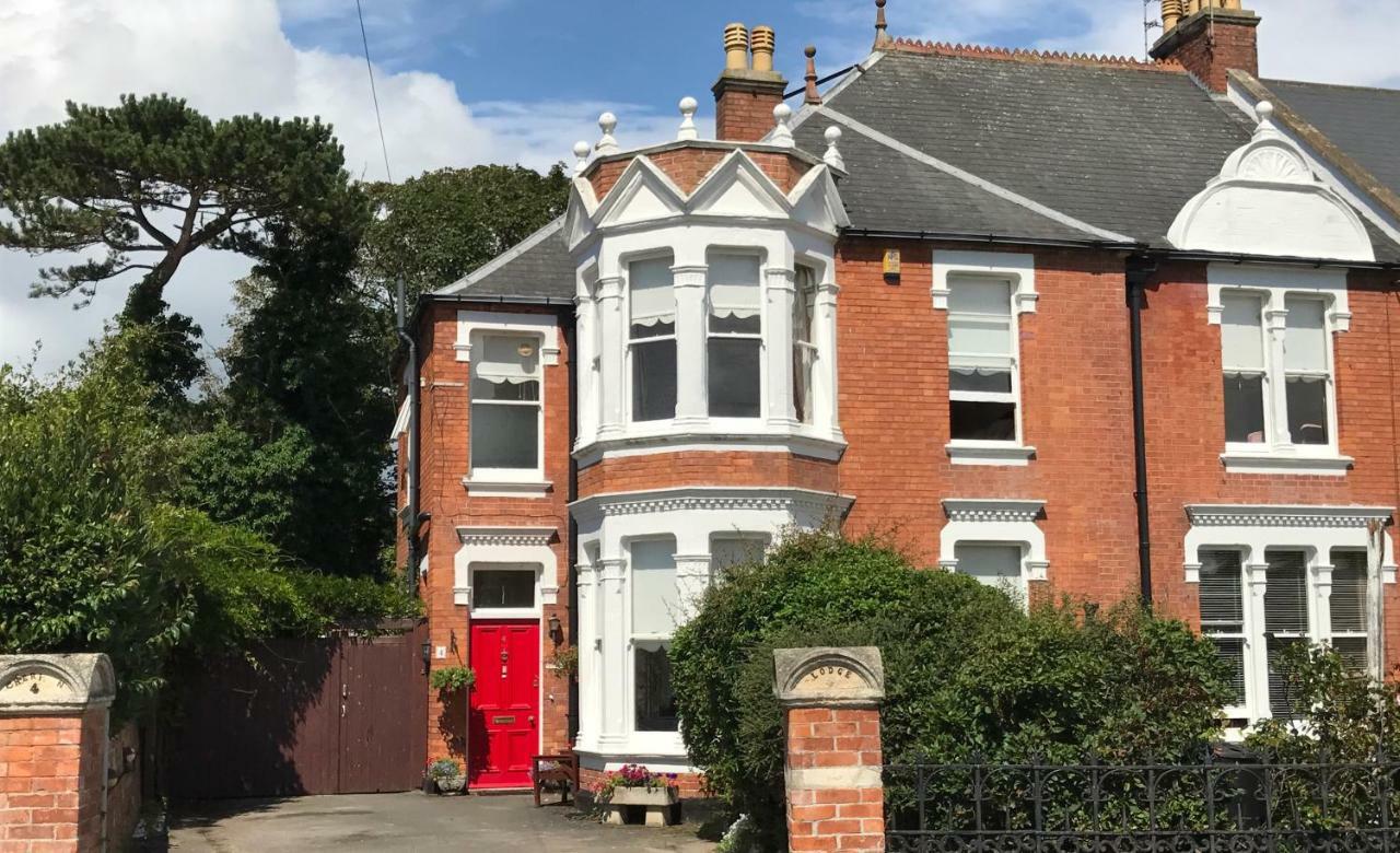 Cheriton Lodge Burnham-on-Sea Bagian luar foto