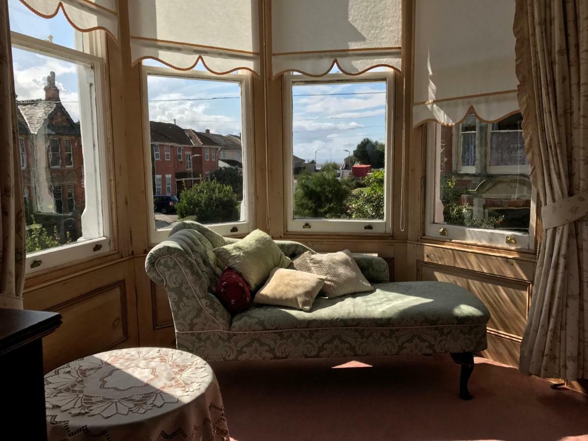 Cheriton Lodge Burnham-on-Sea Bagian luar foto