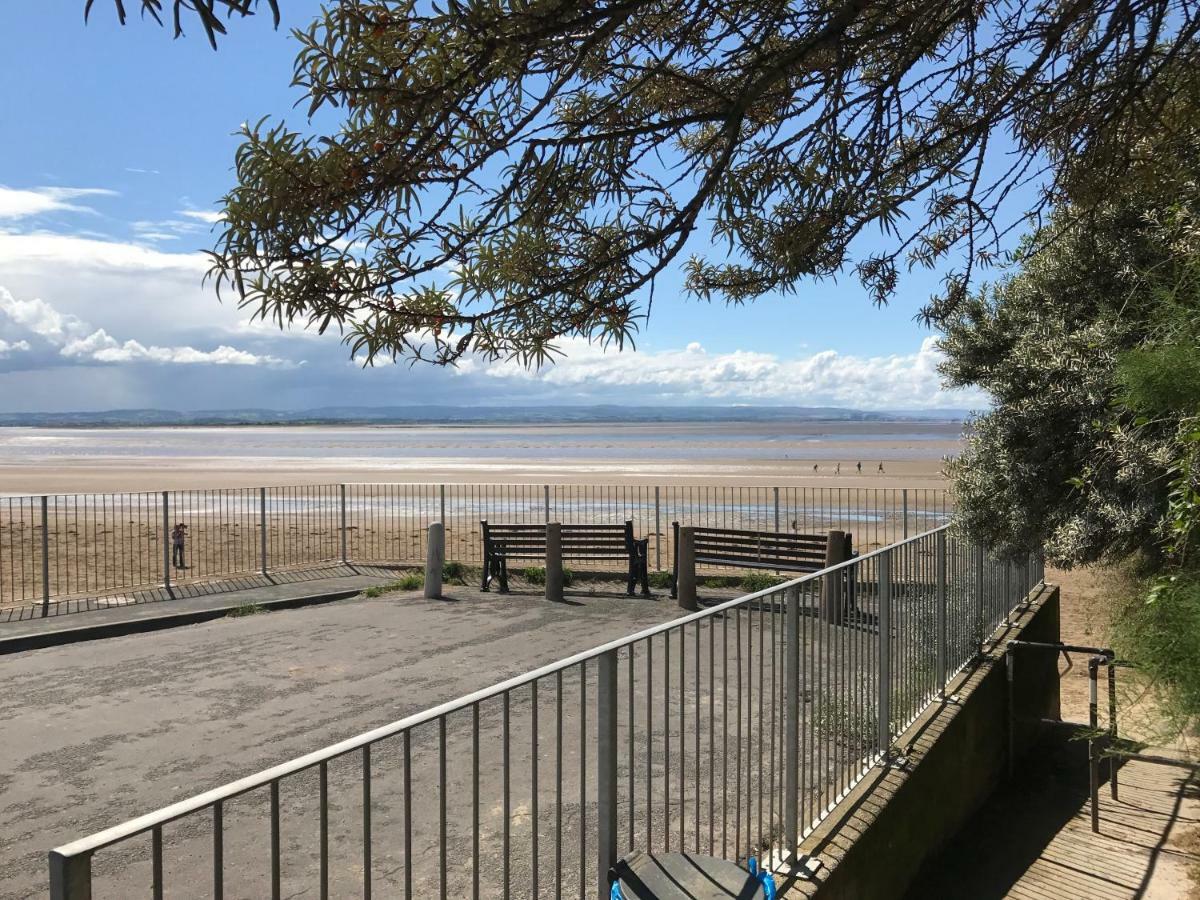 Cheriton Lodge Burnham-on-Sea Bagian luar foto